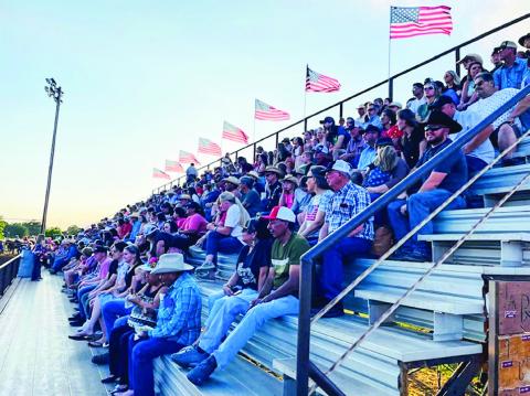Wellington’s 21st Fourth of July Rodeo upcoming