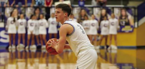 Allen named GASO All-State selection