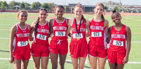Area schools compete in 5th Annual Jeep Webb Classic