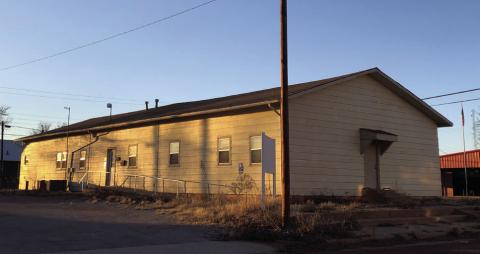 City approves transfer of Amarillo St. property to Collingsworth County Chamber of Commerce