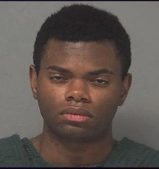 Kevin Brassalle Allen was booked into the Potter County Jail around 1 a.m. Thursday Feb. 20 on a Wichita County warrant for aggravated robbery. Allen was also charged with two counts of unlawful possession of a weapon, one count of evading arrest and one count of evading arrest with a vehicle. Booking Photo