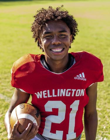 Childress, Wellington players named to Amarillo Globe-News top football performers