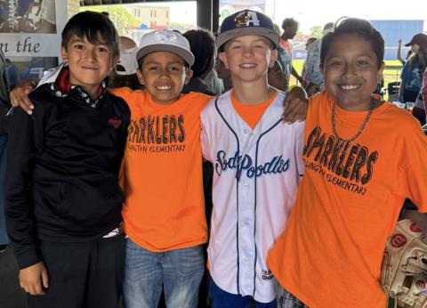 Wellington Youth Support Page