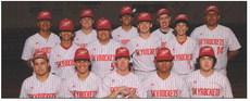 The Wellington Skyrockets end the season 7-8-1. Back row, from left: Miguel Rincon, Blake Strickland, Anthony Ortiz, Aaron Willingham, Israel Acosta. Middle row, from left: TJ Salinas, Ramon Rodriguez, Jackson Jones, Major Brown. Front row, from left: Eric Garcia, Noah Cantu, Barret Phillips, Fabian Pina, Caleb Strickland. Not pictured is Gumaro Rincon. Courtesy Photo