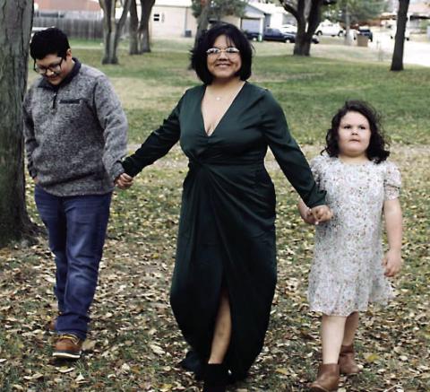 All are invited to a reception honoring Megan Rodriguez, Wellington Professional Women’s Club 2026 Woman of the Year from 10-11:30 a.m. Friday, April 24, at the Community Center Club Room. Mom to Bentlee Garcia and Baylee Rodriguez, guests are encouraged to come congratulate Megan and enjoy refreshments. Courtesy Photo