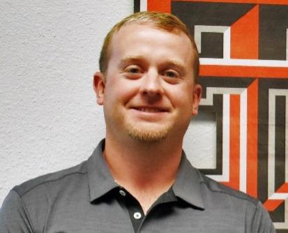 Matthew Herbstritt, P.E. Photo Courtesy of TxDOT Childress District
