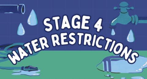 City of Childress residents are able to water flowers and flowerbeds via bucket, as well as food-producing gardens, including plants and trees, via handheld hose, bucket or drip system, through Stage 4 – Emergency Water Shortage Condition of the Drought Contingency Plan. The Red River Sun