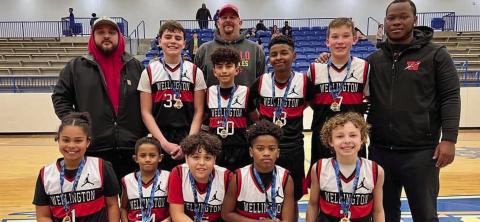 Wellington Elite wins championships