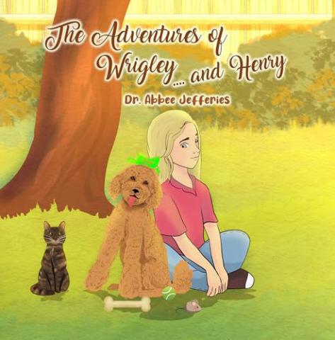 Amarillo children’s author Abbee Jefferies to visit Memphis