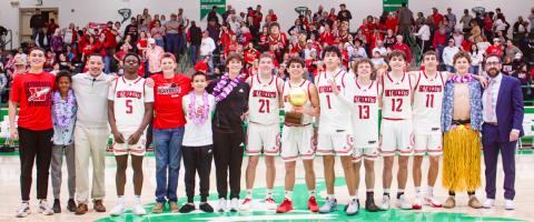 Rocket season comes to close in regional final