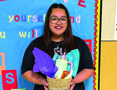 Memphis ISD celebrates Paraprofessional Appreciation Day