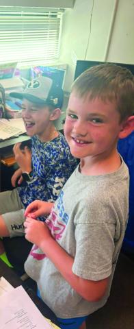 Principal for a day