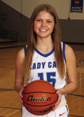 Childress’ Stephens up for Dave Campbell’s Chicken Express Community Hero of the Year