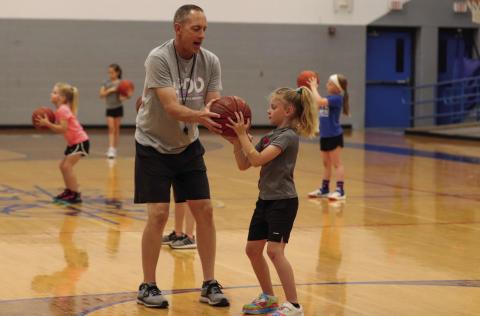 2023 Lady Cat Basketball Camp