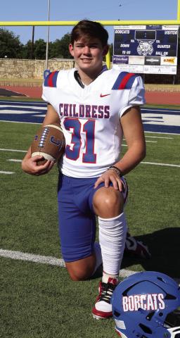 Crewz Keys, Sophomore, Second Team Wide Receiver