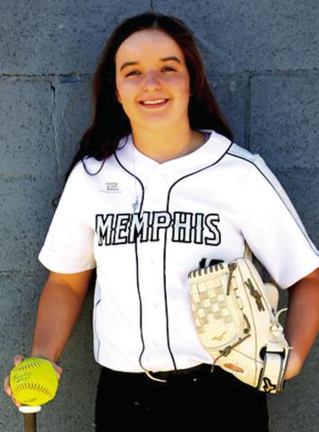 Kali Murphy, Junior, First Team All-District KKR Photography