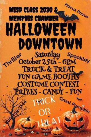 Memphis Chamber to host Trunk-and-Treat