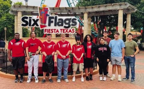 Skyrocket eSports team makes state appearance