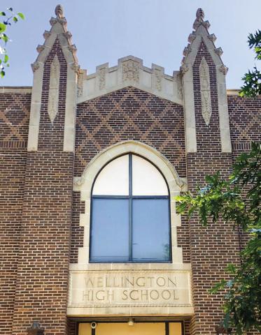 Set for Saturday, Aug. 2, Wellington Ex-Students Association invites former students to attend the annual reunion. Wellington Ex-Students Association