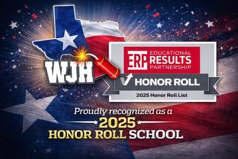 WJHS Firecrackers earn national merit