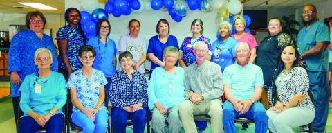 Wellington’s Hammons appreciates acknowledgement of her 60 years in nursing