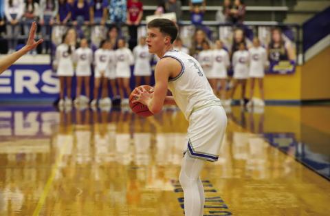 Area players named to Amarillo Globe-News Preseason Basketball Super Teams
