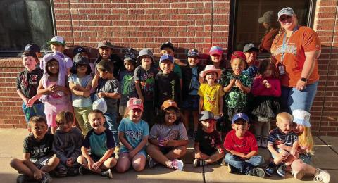 Cyclones wear ‘Hats for Paxton’
