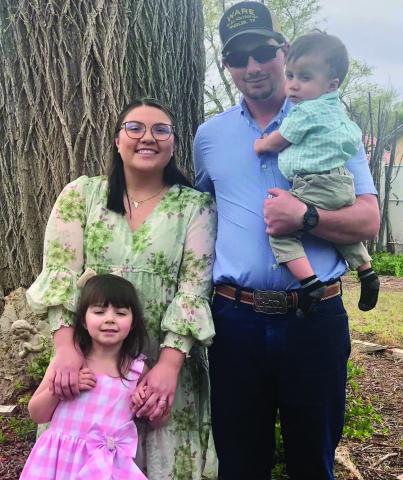 Friends organize benefit raffle for Davis family