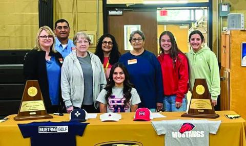 Memphis’ Gonzalez, Morris sign  to University of the Southwest