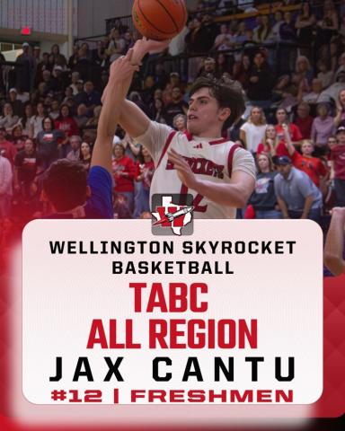 TABC names all-region Wellington players