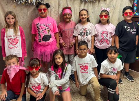 Cyclones ‘pink out’ breast cancer
