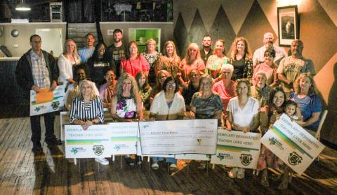 Memphis Independent School District educators earn a combined $693,122 through the Texas Education Agency (TEA) Teacher Incentive Allotment (TIA) program. The Red River Sun/Elizabeth Tanner