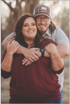 TARA WARD AND JACOB RIDDLE