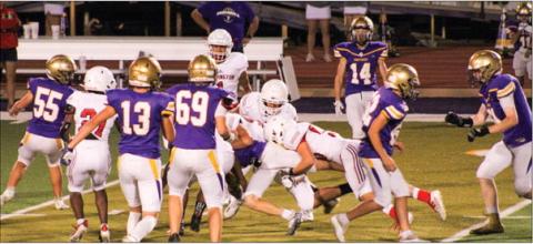 JV Rockets tally Panther win
