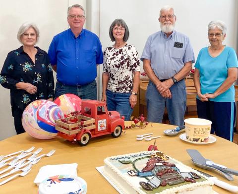 Wellington seniors celebrate October birthdays