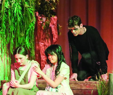 One Act Play invites community to performance of ‘Rue’