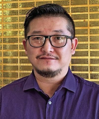 Lin Xie, P.E., was recently named the Childress District of the Texas Department of Transportation (TxDOT) Director of Transportation, Planning and Development (TP&amp;D). Photo Courtesy of TxDOT