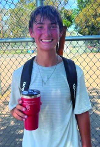 Over 100 compete at 2024 Wellington Open