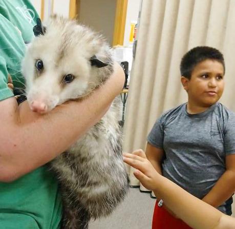 Wellington Opportunity Center students experience summer adventure