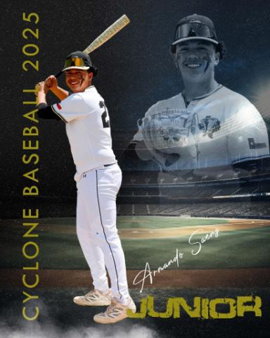 Armando Saenz, Junior, Newcomer of the Year KKR Photography