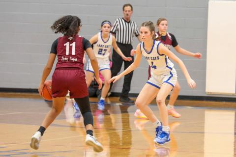 Childress takes on Abernathy
