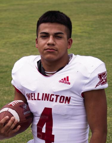 Wellington’s Rincon named to ‘top playoff standouts’