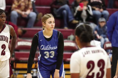 Lady Cats take tumble to Clarendon