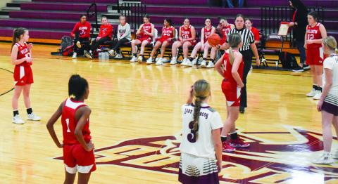 Skyrockets stay competitive in district play