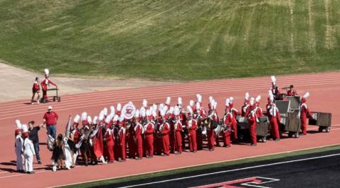 Rocket Regiment appreciates fans and supporters
