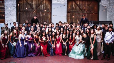 1930 Remnant hosts 2024 Childress High School Prom