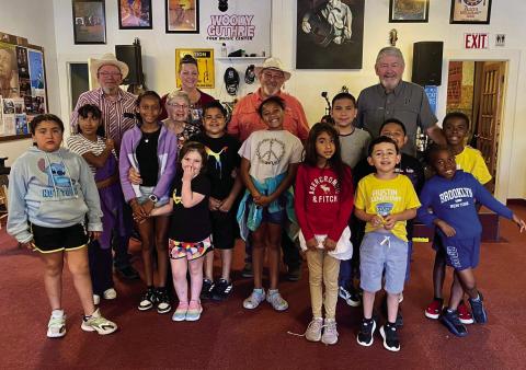 Austin Elementary students travel to Pampa