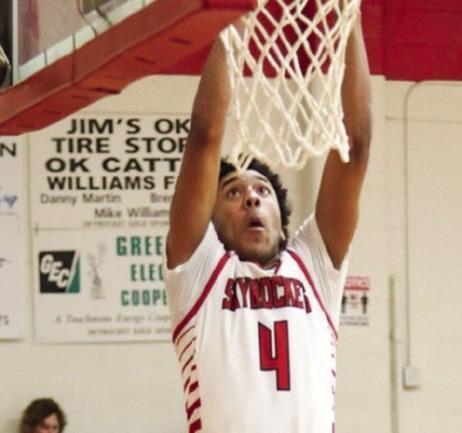 Jordan Nation, Wellington, Senior, Guard, Honorable Mention Courtesy Photos