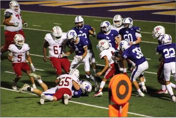 Wellington blanks River Road