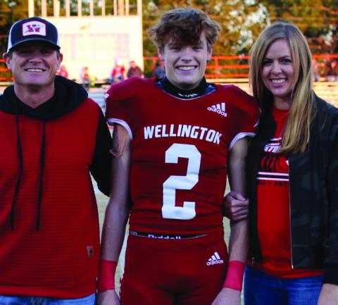 Three additional WHS Class of 2024 seniors recognized